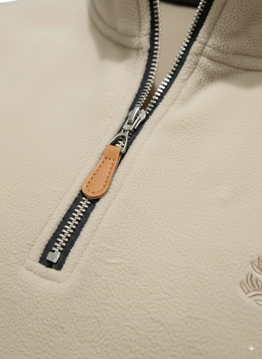 Langford™ – Fleece Half-Zip Pullover