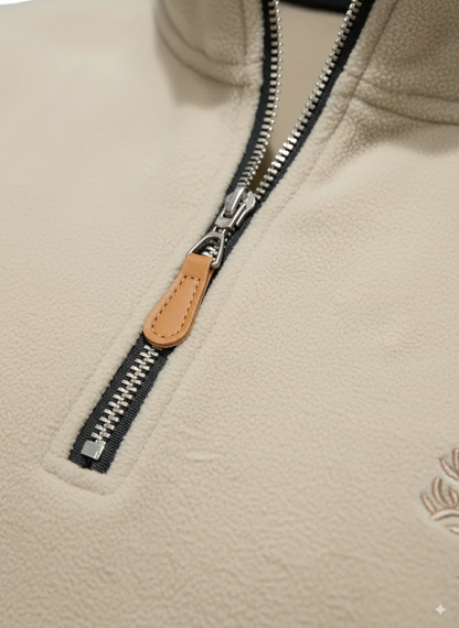 Langford™ – Fleece Half-Zip Pullover