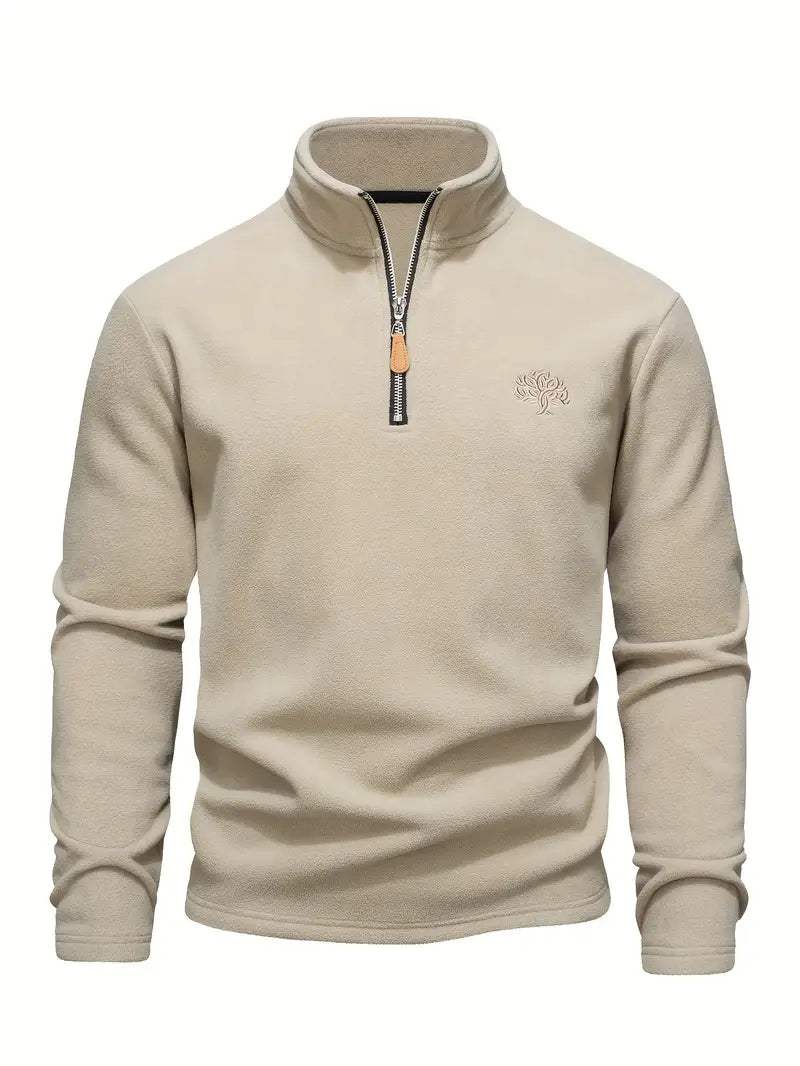 Langford™ – Fleece Half-Zip Pullover