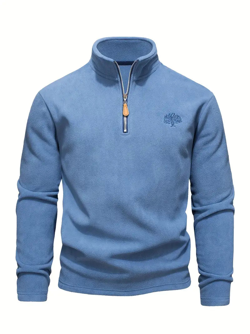 Langford™ – Fleece Half-Zip Pullover