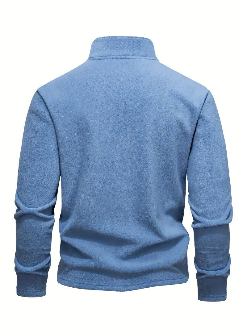 Langford™ – Fleece Half-Zip Pullover