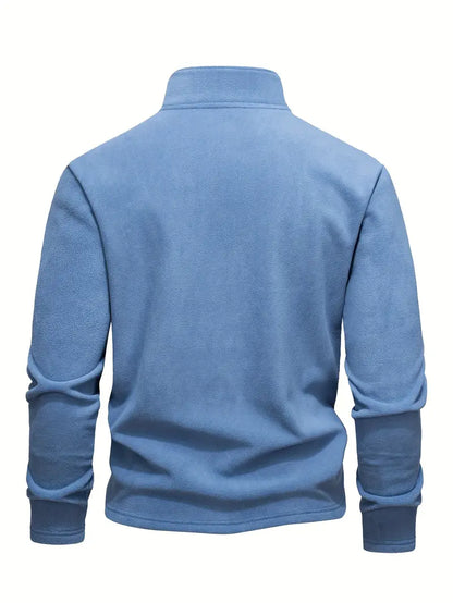 Langford™ – Fleece Half-Zip Pullover