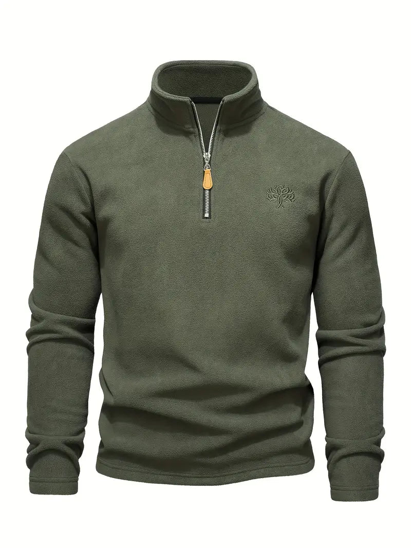 Langford™ – Fleece Half-Zip Pullover