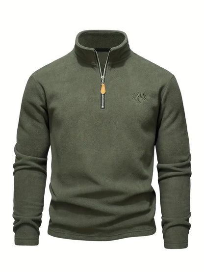 Langford™ – Fleece Half-Zip Pullover