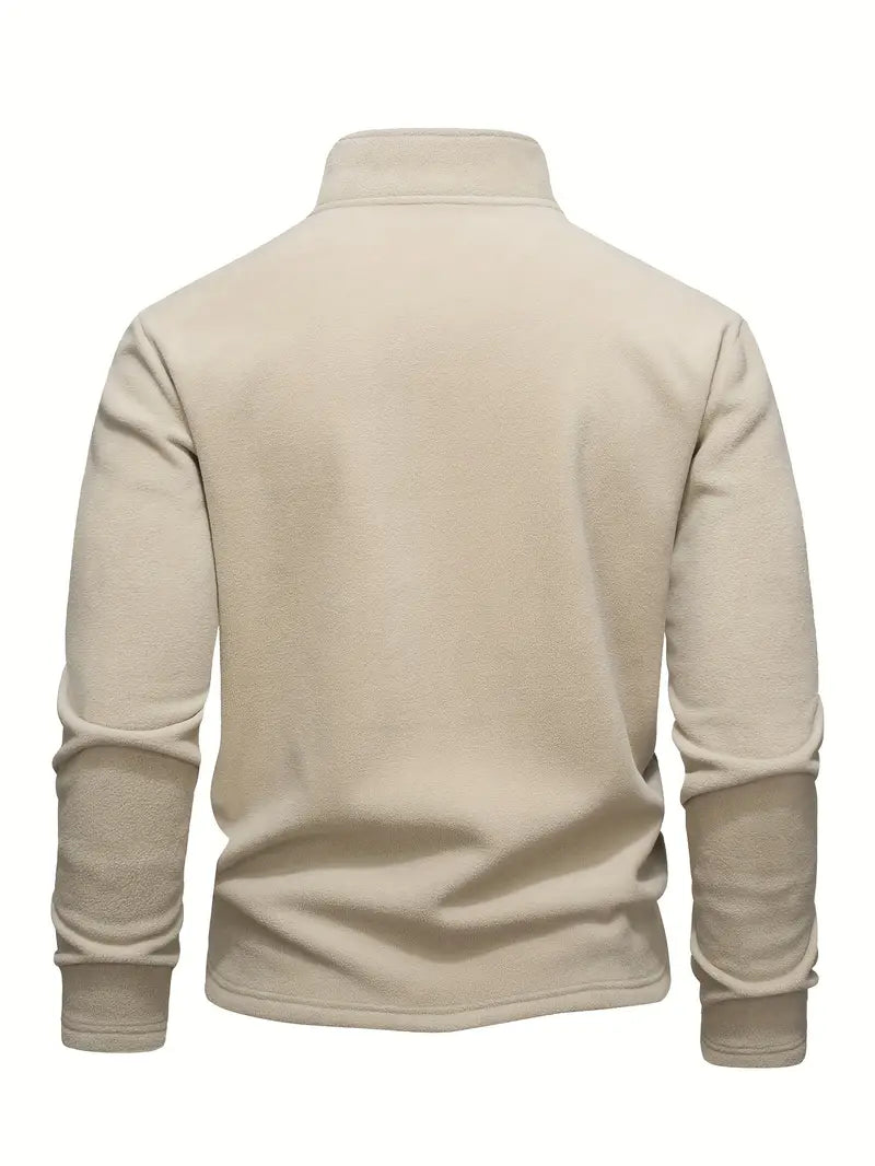 Langford™ – Fleece Half-Zip Pullover