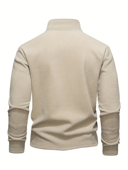 Langford™ – Fleece Half-Zip Pullover