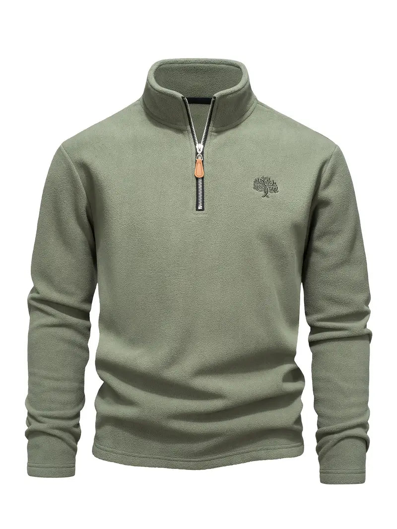 Langford™ – Fleece Half-Zip Pullover