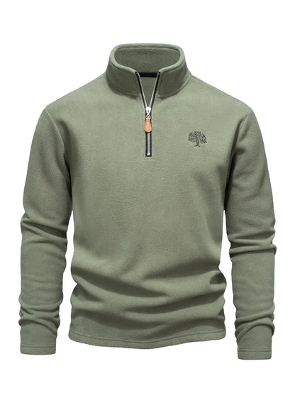 Langford™ – Fleece Half-Zip Pullover