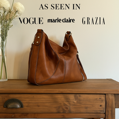 Luxury Hobo Anti-Theft Handbag + FREE Pouch Wallet