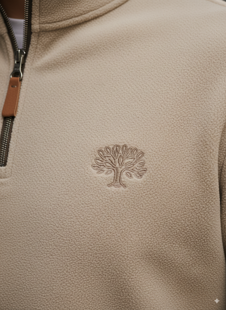 Langford™ – Fleece Half-Zip Pullover