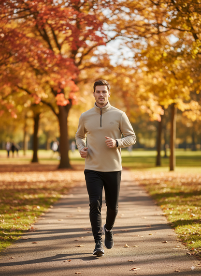 Langford™ – Fleece Half-Zip Pullover