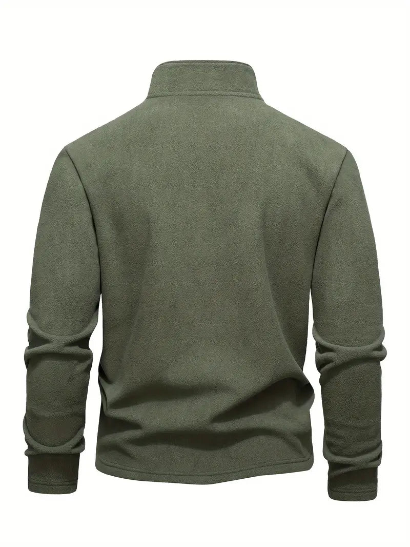 Langford™ – Fleece Half-Zip Pullover