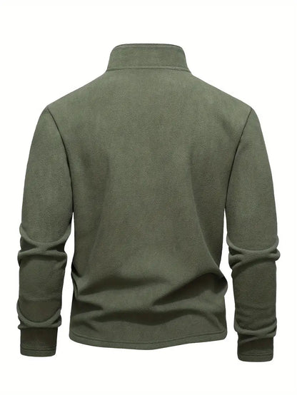 Langford™ – Fleece Half-Zip Pullover