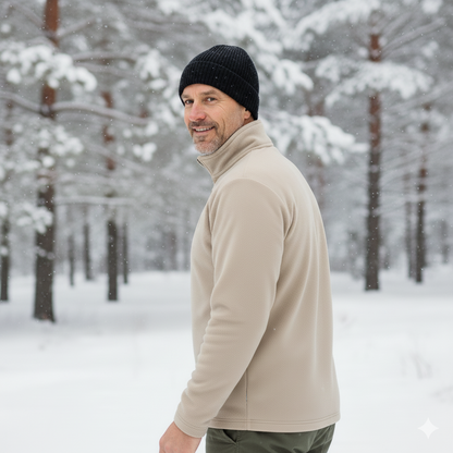 Langford™ – Fleece Half-Zip Pullover