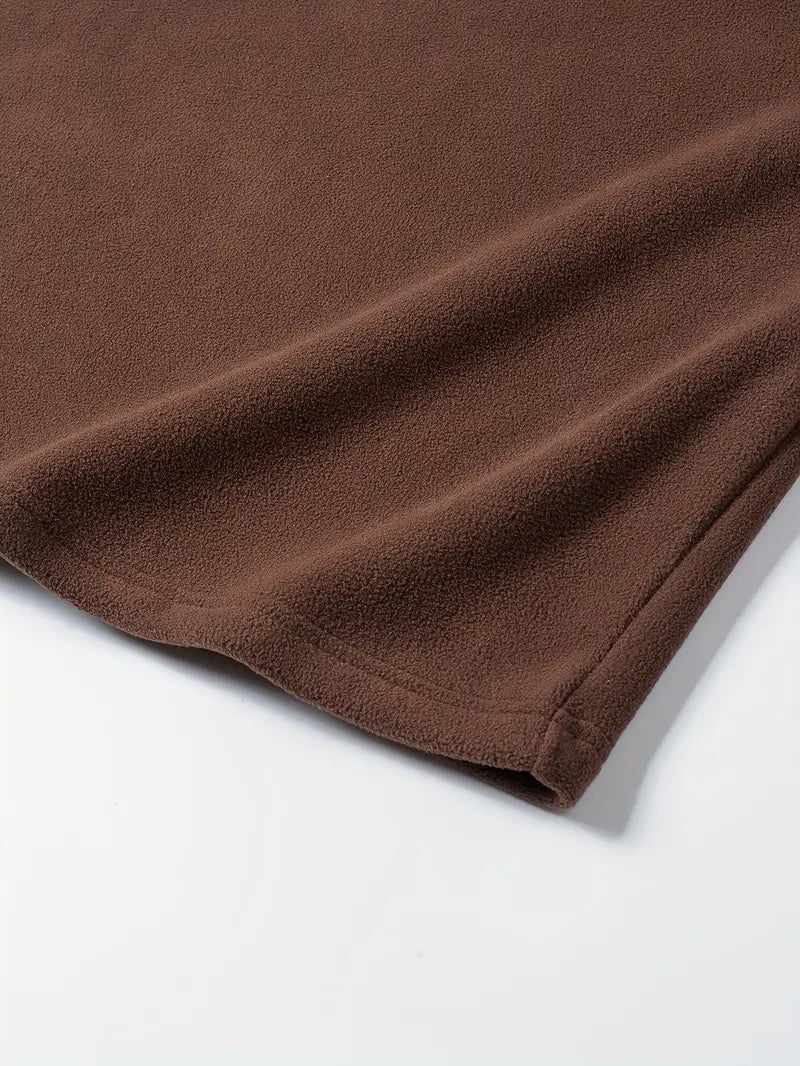 Langford™ – Fleece Half-Zip Pullover