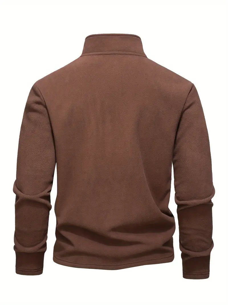 Langford™ – Fleece Half-Zip Pullover