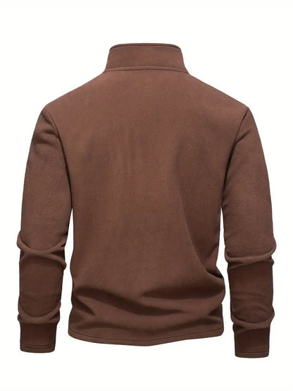 Langford™ – Fleece Half-Zip Pullover