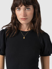 Cavendish Tee - Black