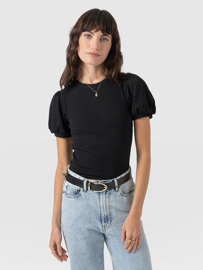 Cavendish Tee - Black