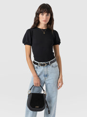 Cavendish Tee - Black