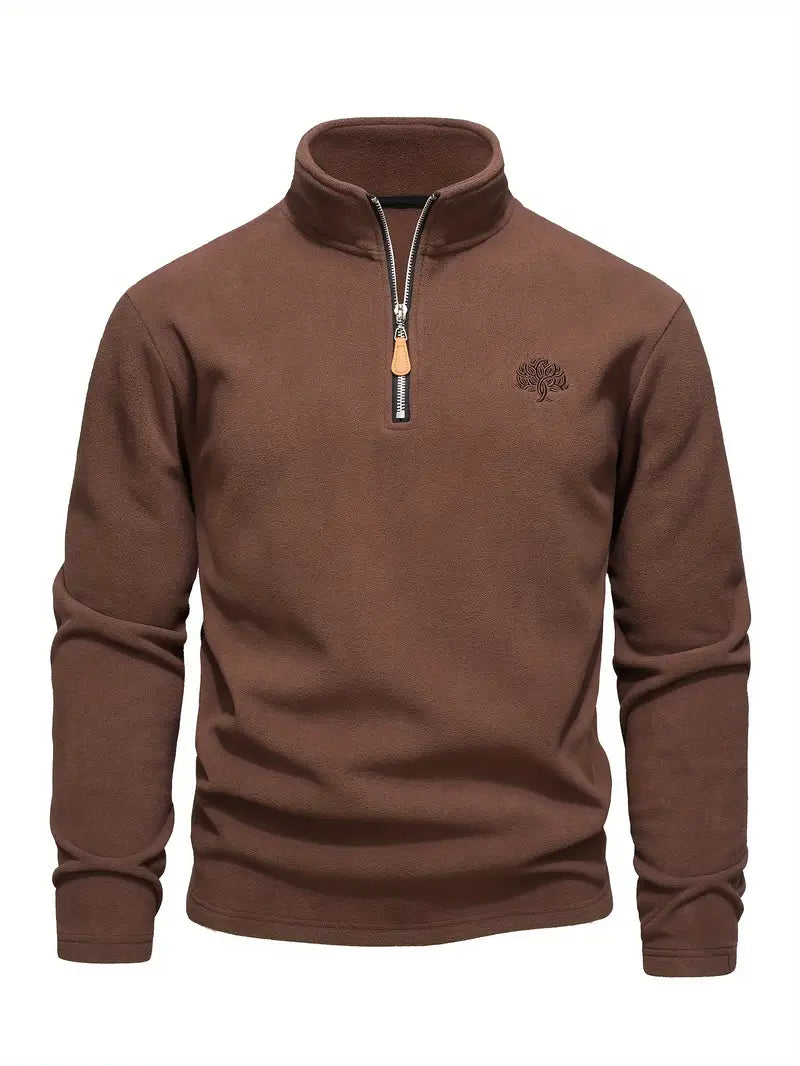 Langford™ – Fleece Half-Zip Pullover