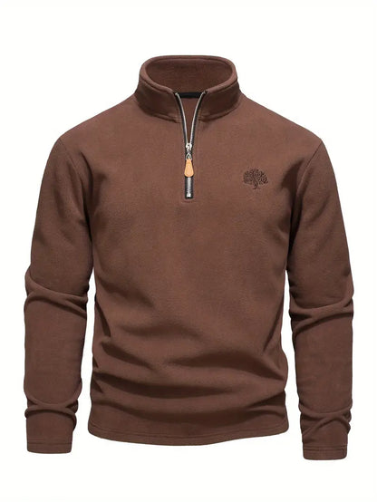 Langford™ – Fleece Half-Zip Pullover
