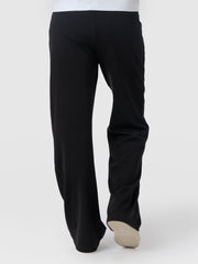 Chelsea Pant - Black Jersey