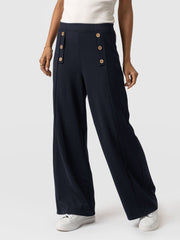 Chelsea Pant - Navy