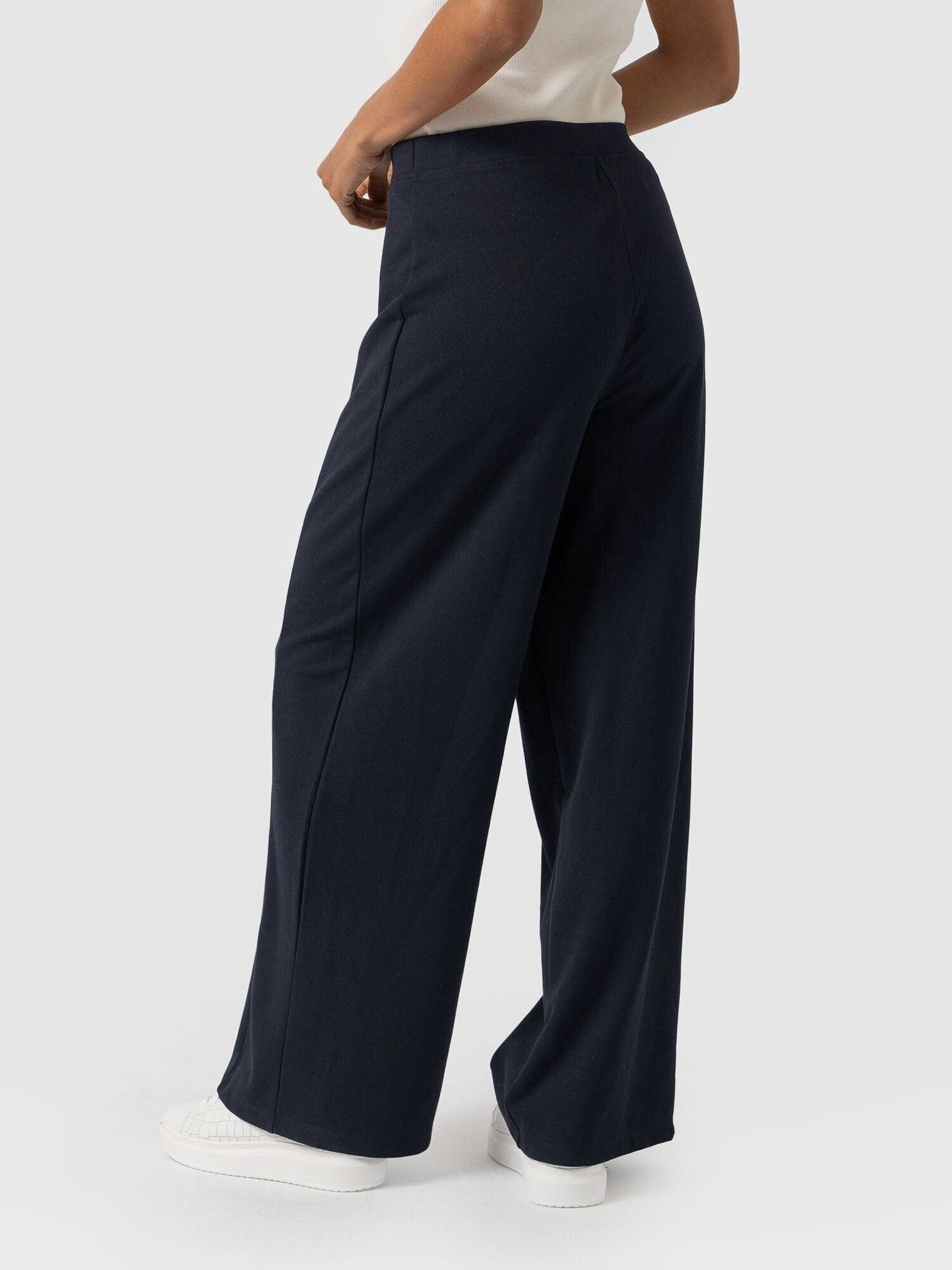 Chelsea Pant - Navy