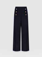 Chelsea Pant - Navy