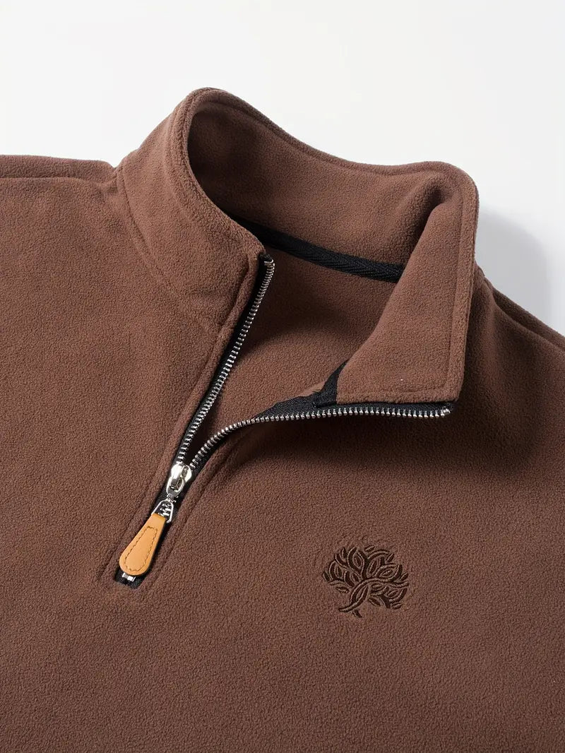 Langford™ – Fleece Half-Zip Pullover