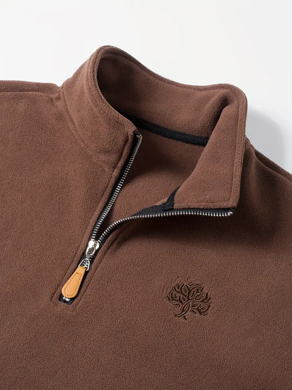 Langford™ – Fleece Half-Zip Pullover