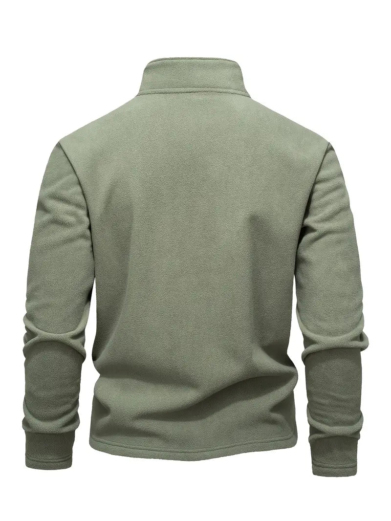 Langford™ – Fleece Half-Zip Pullover