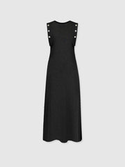 Rowan Dress - Black - Molten