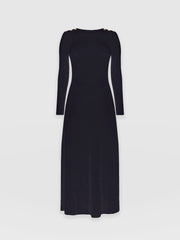 Runway Maxi Dress - Navy